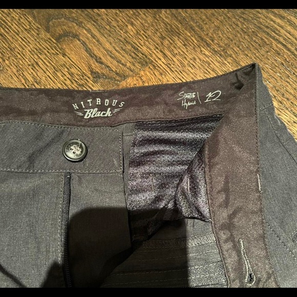 cute black boys swim trunks but also be worm fancy shorts! - Picture 3 of 3